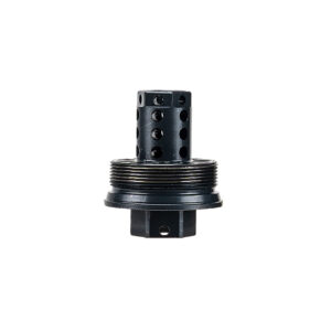 IWI US IWSHUBSS24 HUB-T Fits 5/8"x24 Steel Black