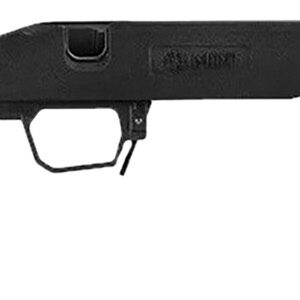 Mdt Sporting Goods Inc 109542BLK Field Stock Chassis System Black Fits Ruger 10/22 32.22" OAL