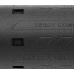 B&T Firearms SD-145682 Ti-Rex 223/300 Win Mag 1.75" Black Titanium