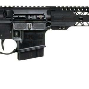 Faxon Firearms FXPRO6A16GA15 Pro  6mm ARC 10+1 16" Black Match Grade Threaded Barrel, Black Aluminum Receiver w/Picatinny Rail, M-LOK Handguard, B5 Bravo Black Synthetic Stock, B5 Grip