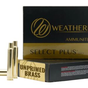 WTHBY BRASS25RPM   25WBY RPM UNPRIMED BRASS     20