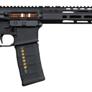 Shadow Systems SS-6040 U526 5.56 NATO 10+1 16" Black Barrel, Black Receiver w/Picatinny Rail, Black Polymer Stock & Grip