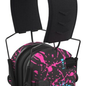 WLKR GWP-RSEM-SBPB     RAZ SLM ELC BLU/PNK/BLK DRP
