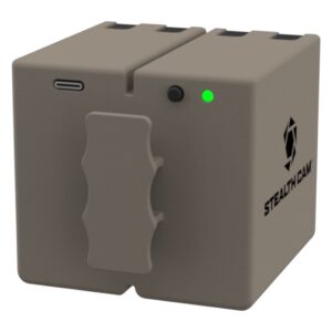 STEAL STC-RVLRLCC      REVOLVR RECHRG LITHIUM BATT
