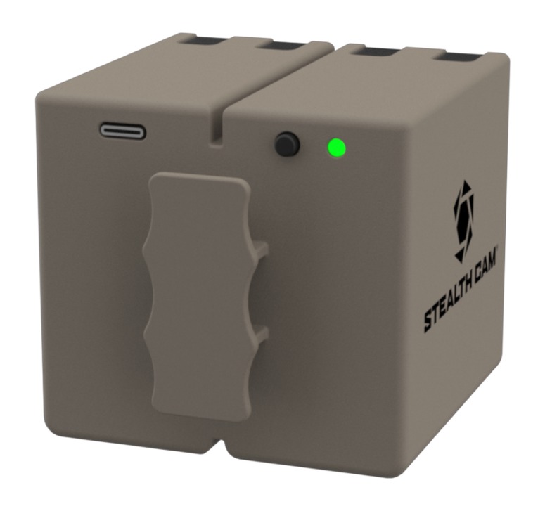 STEAL STC-RVLRLCC REVOLVR RECHRG LITHIUM BATT