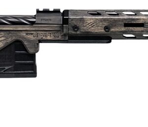 Fierce Firearms REPMT22CM18DB Reaper MTN 2.0 22 Creedmoor 3+1 18" Carbon Fiber Match Grade Threaded Barrel, Distressed Bronze Cerakote Titanium Drilled & Tapped Receiver, M-LOK Handguard, Magnesium Fo