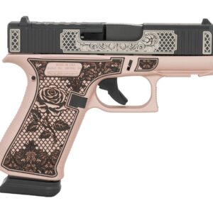 Glock UX4350204NR15ORGLRG G43X  9mm Luger 15+1 3.41"