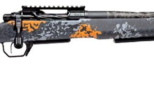Horizon Firearms HRF-VCA-6ARC-20R Venatic Carbon 2 6mm ARC 20+1 SOCOM Black Proof Research CF Threaded Barrel, SOCOM  Black Receiver w/Picatinny Rail, Arca Rail Forend, Ember Drift Iota EKO Carbon Fib