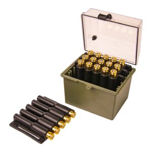 BERRYS 62963 SAFARI LARGE RIFLE 20RD CLR/OL