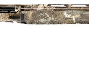 Beretta USA J40SLTM10 A400 Solo KO 12 Gauge Semi-Auto 3" 2+1 30" Optifade Timber Steelium Vent Rib Barrel, Aluminum Drilled & Tapped Receiver, Kick-Off Optifade Timber Synthetic Stock