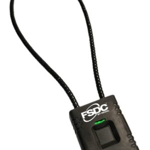 FSDC FSDC-BCL-05 5" BIOMETRIC CABLE LOCK
