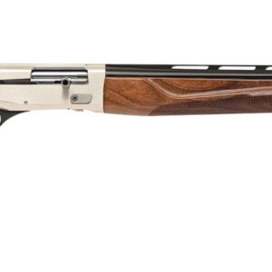 TriStar 26170 Viper Gen3 Select 12 Gauge Semi-Auto 3" 5+1 Blue Polished Vent Rib Barrel, Silver Aluminum Receiver, Fixed Walnut Stock