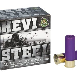 HEVI HS61604 HEVI-STEEL  16G 2.75  4   1-OZ  25/10