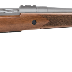 MOSSBERG PATRIOT 243WIN BL/SS 22"     #