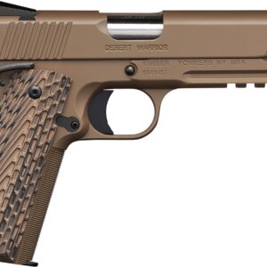 KIMBER DESERT WARRIOR 45ACP 5" 7+1 #