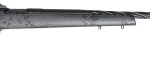 WEATHERBY 307 MUZZLELOADER - 50CAL 28" W/BRAKE BLACK/BLACK