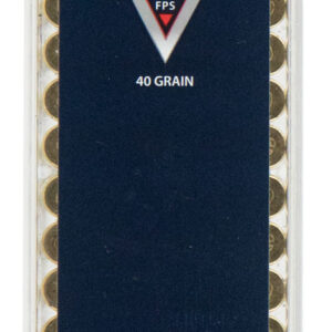 CCI 0032 Standard Velocity  22LR 40gr Lead Round Nose 100 Per Box/50 Case