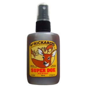 Rickards Super Doe Scent Spray 2 oz.