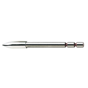 Easton 4mm ML Gen 2 Stainless Steel Points #2 70-90 gr. 12 pk.