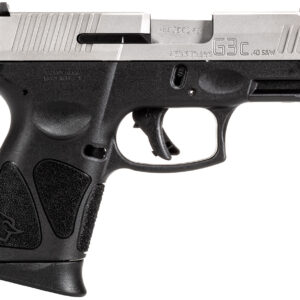 TAURUS G3C 40S&W SS/BLK 3.2" 10+1   #