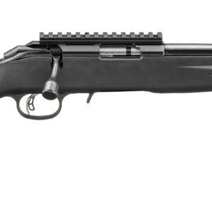 RUGER AMERICAN 22LR BL/SY 16" TB