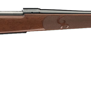 Winchester Guns 535200228 Model 70 Featherweight 30-06 Springfield 5+1 22" Satin Walnut Fixed w/Feather Checkering Stock Brushed Polish Blued Right Hand