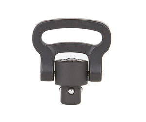 ALG FORGED SLING SWIVEL BLK