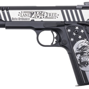 AO LAND OF THE FREE 1911 45ACP 5 7RD
