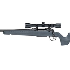SAVAGE ARMS AXIS 2 XP 6.5CR BL/GRY LH TB