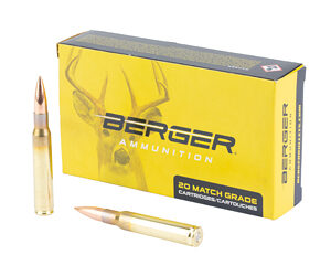BERGER CLASC 30-06 SPRG 185GR 20/200