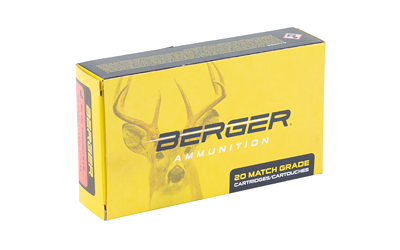 BERGER CLASC 30-06 SPRG 185GR 20/200 - Image 2