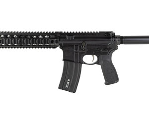 BCM RECCE-9 QRF PSTL 300BLK 9" BLK