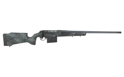 BERGARA CREST 300PRC 22" 5RD SNP GRY - Image 2