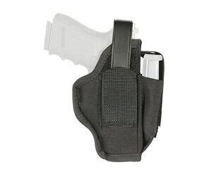 BH AMBI HLSTR W/MAG SZ 5 BLK