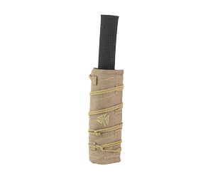 BPG SUPPRSSR CVR HVY 7.5" X 1.5" FDE