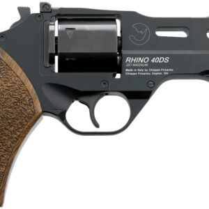 CHIAPPA RHINO 40DS 357MAG 4 BLK WALNUT 6RD