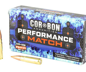 CORBON AAC 300 BLACKOUT 150GR FMJ 20