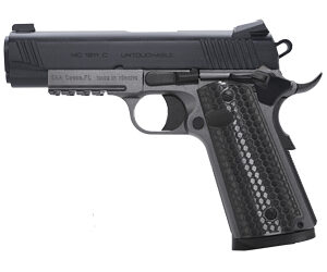 GIRSAN MC1911C 9MM 4.4" 9RD TWO TONE