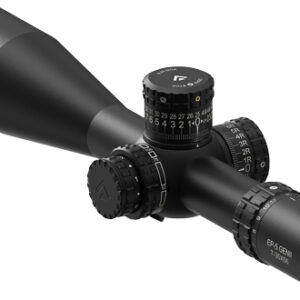ARKEN SCOPE EP5 GEN2 7-35X56 - 34MM ILLUM VARI PRECISION MRAD