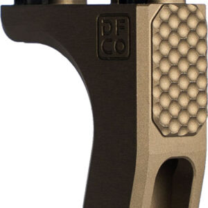 DIE FREE CO FULL STOP FINGER - HAND & BARRICADE STOP TAN