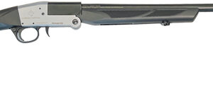 ATI NOMAD SINGLE SHOT GEN3 - 12GA 3" 28" BLACK SYNTHETIC