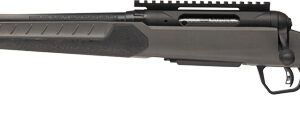 SAVAGE 110 CORE HUNTER 243 WIN - 20" LH BLACK/GREY ACCUFIT V2