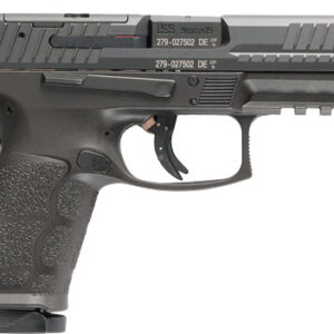 HK VP9A1 K COMPACT OPTIC CUT - 9MM 4.09" BBL 2-15RD MAGS PB