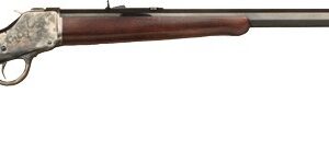 CIMARRON 1885 HIGH WALL 45-70 - 30" OCTAGONAL  CC/BLUED WALNUT