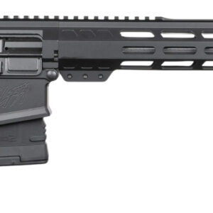 GLFA AR-10 308WIN 18 SS BLK RECEIVER 10RD