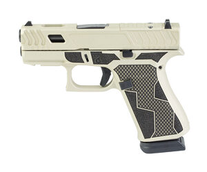 GLOCK 43X 9MM 15RD BANSHEE TAN PORT
