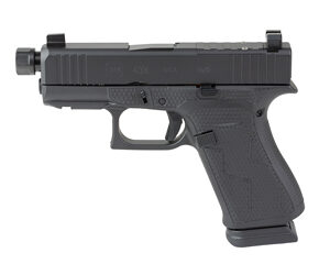 GLOCK 43X 9MM 15RD BLACKOUT2 TB