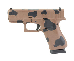 GLOCK 43X 9MM 15RD MYSTERY DOO