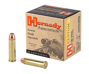 HRNDY 357MAG 158GR JHP/XTP 25/250