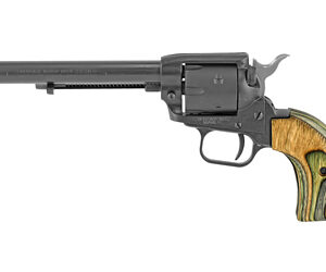 HERITAGE 22/22M 6.5" 6RD CAMO GRN